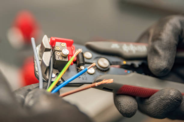 Best Industrial Electrical Services  in Nooksack, WA